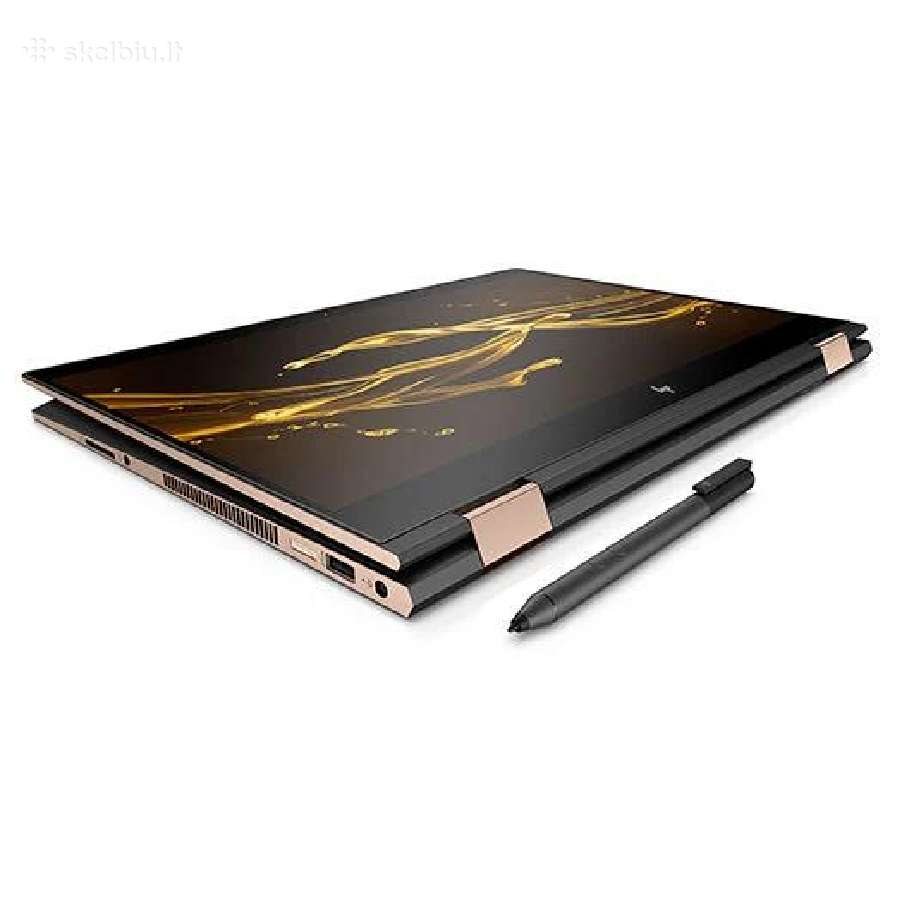 Hp spectre x360 15 - nuotraukos Nr. 10