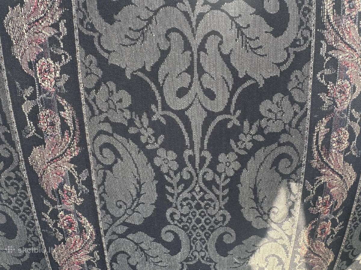 Klasikinė išskirtinė sofa - nuotraukos Nr. 2