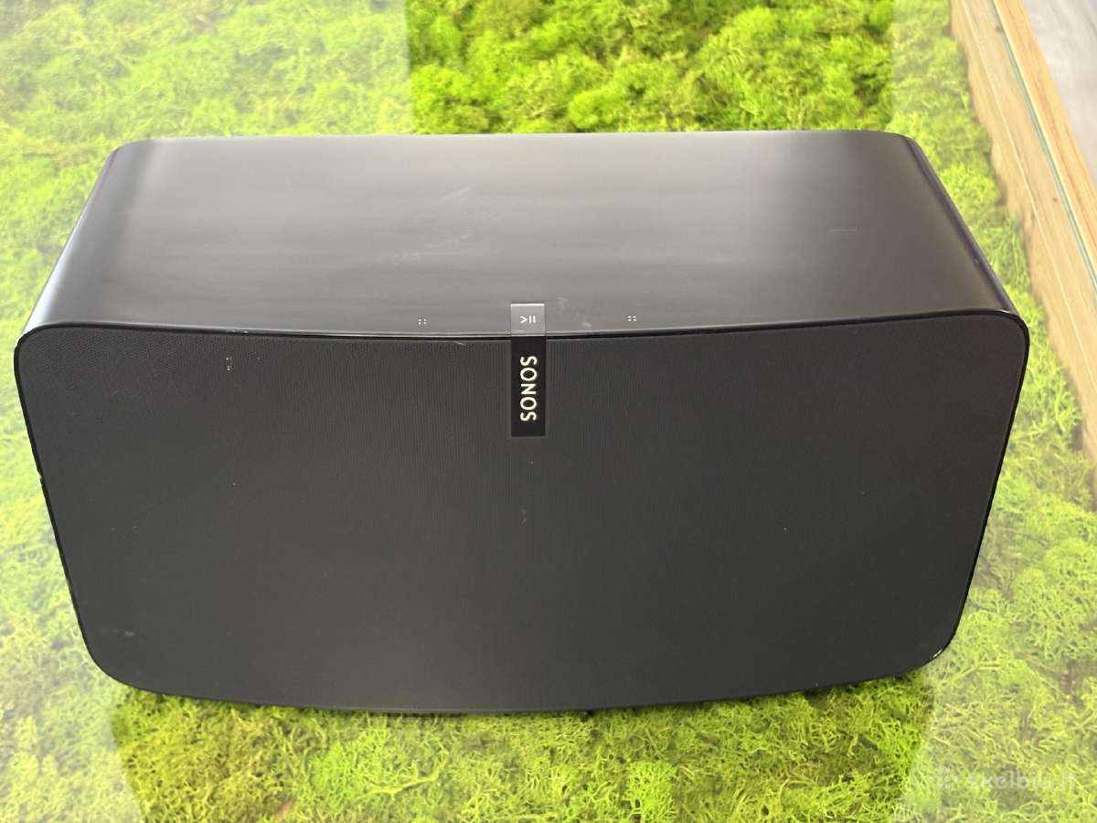 Sonos play 5 gen 2 - nuotraukos Nr. 2