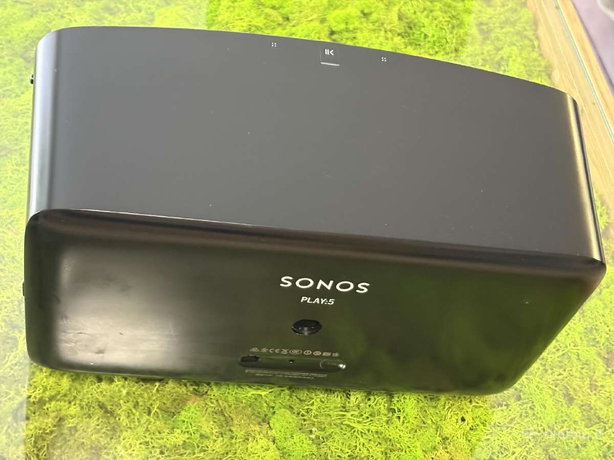 Sonos play 5 gen 2 - nuotraukos Nr. 8