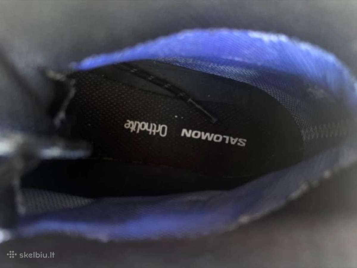 Salomon batai ultra X 360 - nuotraukos Nr. 7