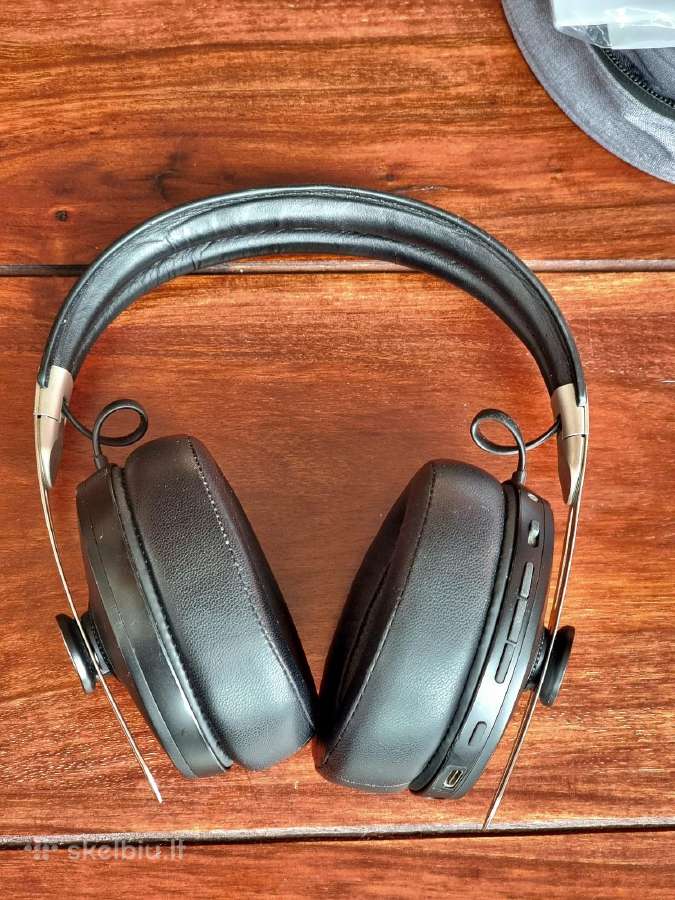 Sennheiser Momentum 3 Wireless ausines - nuotraukos Nr. 2