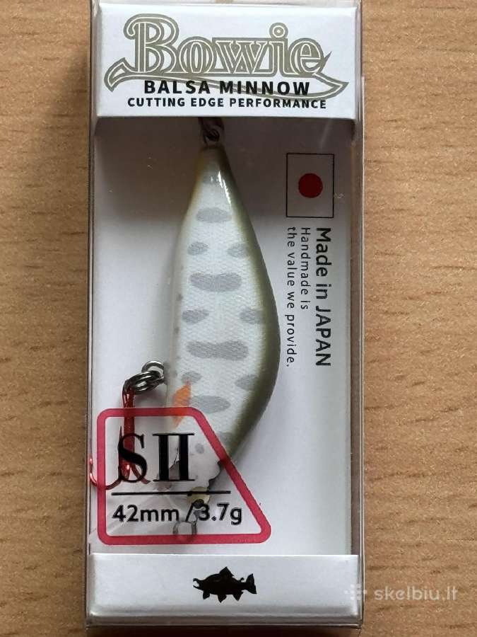 [Daiwa] [Field Hunter] [Jackson] [Megabass] - nuotraukos Nr. 8