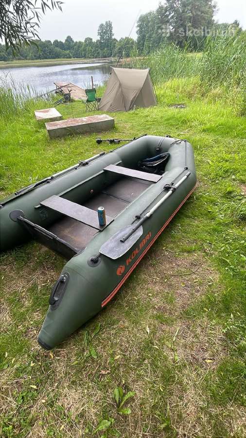 Kolibri km330 - nuotraukos Nr. 2