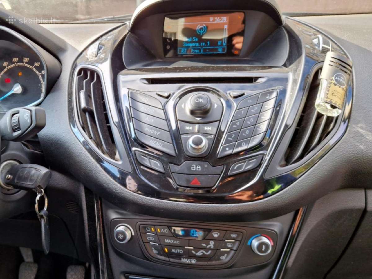 Parduodu Ford B-max - nuotraukos Nr. 2