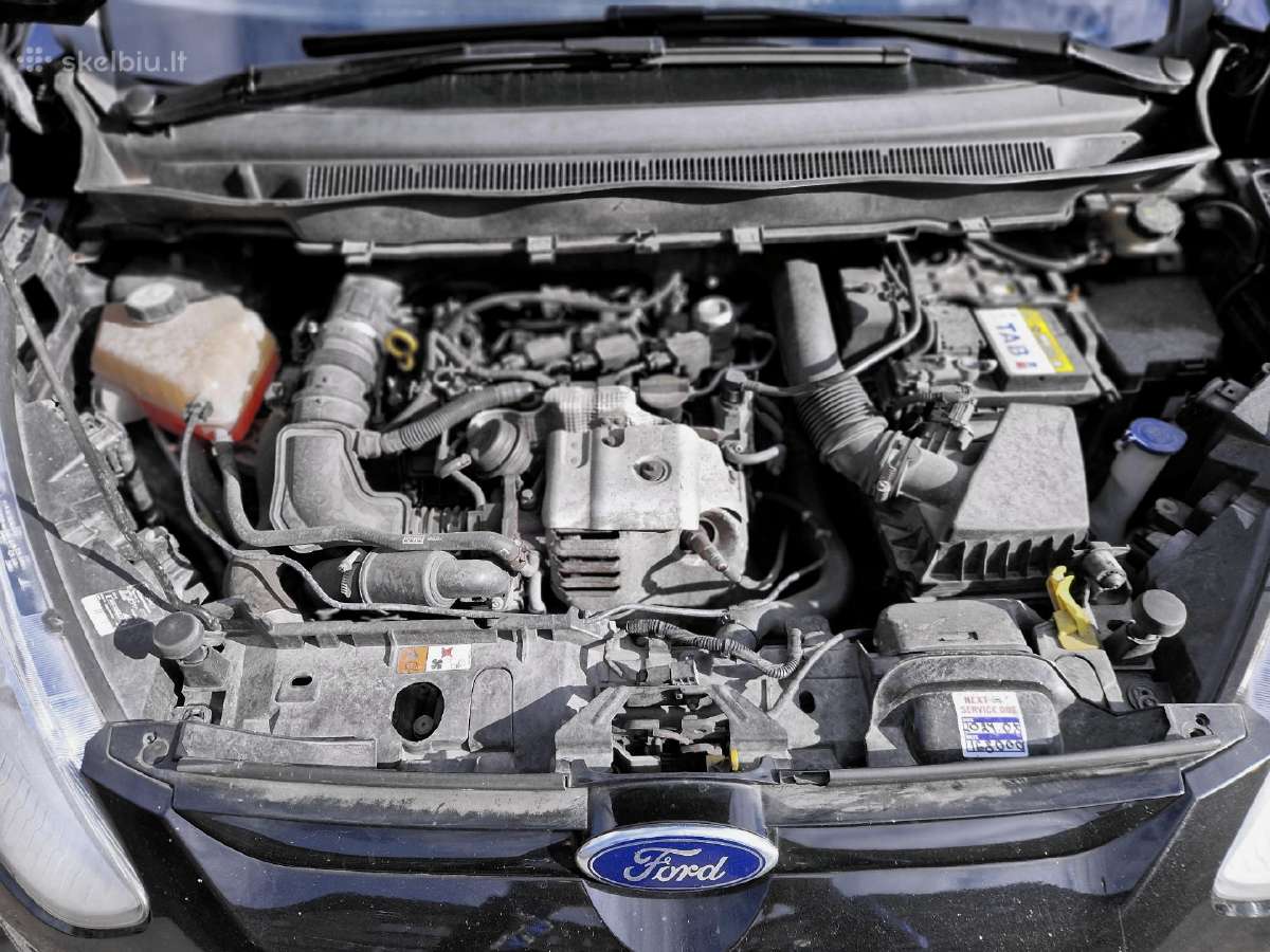 Parduodu Ford B-max - nuotraukos Nr. 3