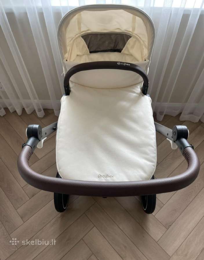 EOS Lux 2 in 1 vežimėlio komplektas - nuotraukos Nr. 3