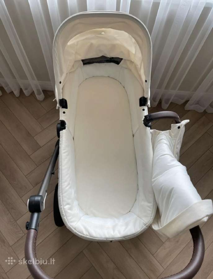 EOS Lux 2 in 1 vežimėlio komplektas - nuotraukos Nr. 6