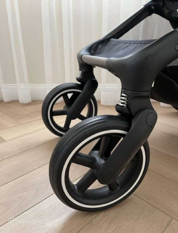 EOS Lux 2 in 1 vežimėlio komplektas - nuotraukos Nr. 8