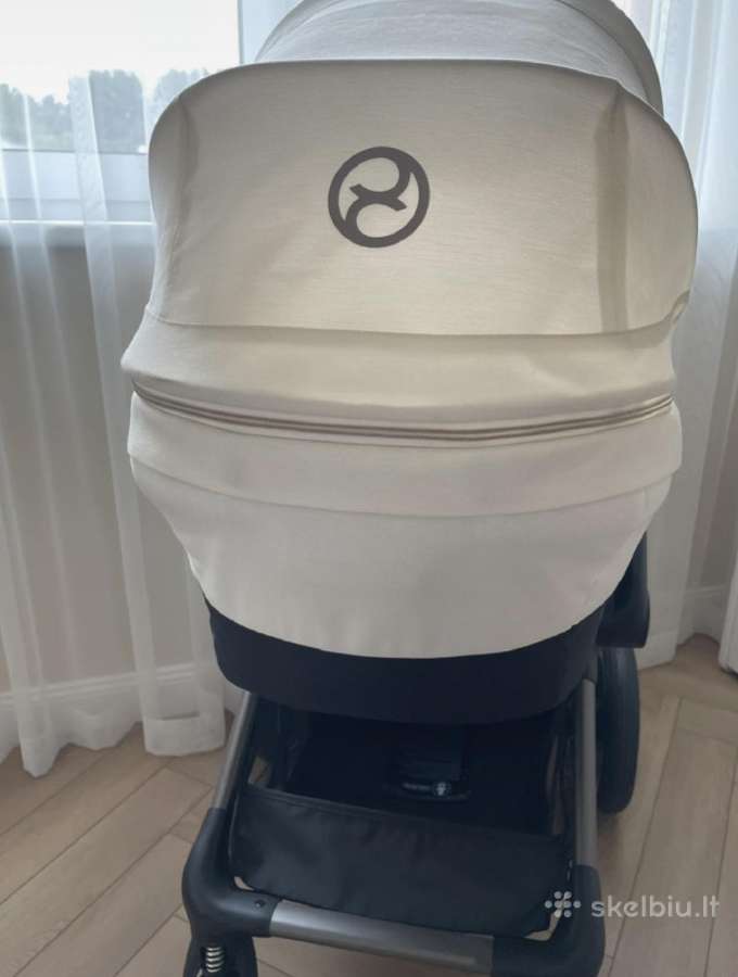 EOS Lux 2 in 1 vežimėlio komplektas - nuotraukos Nr. 10