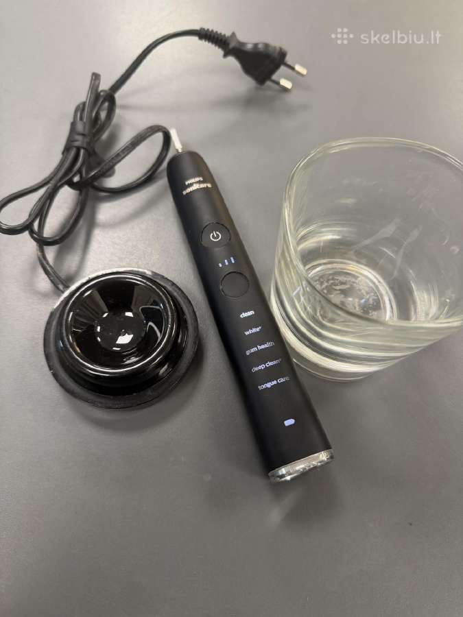 Philips sonicare 9900 elektrinis dantų šepetėlis - nuotraukos Nr. 2