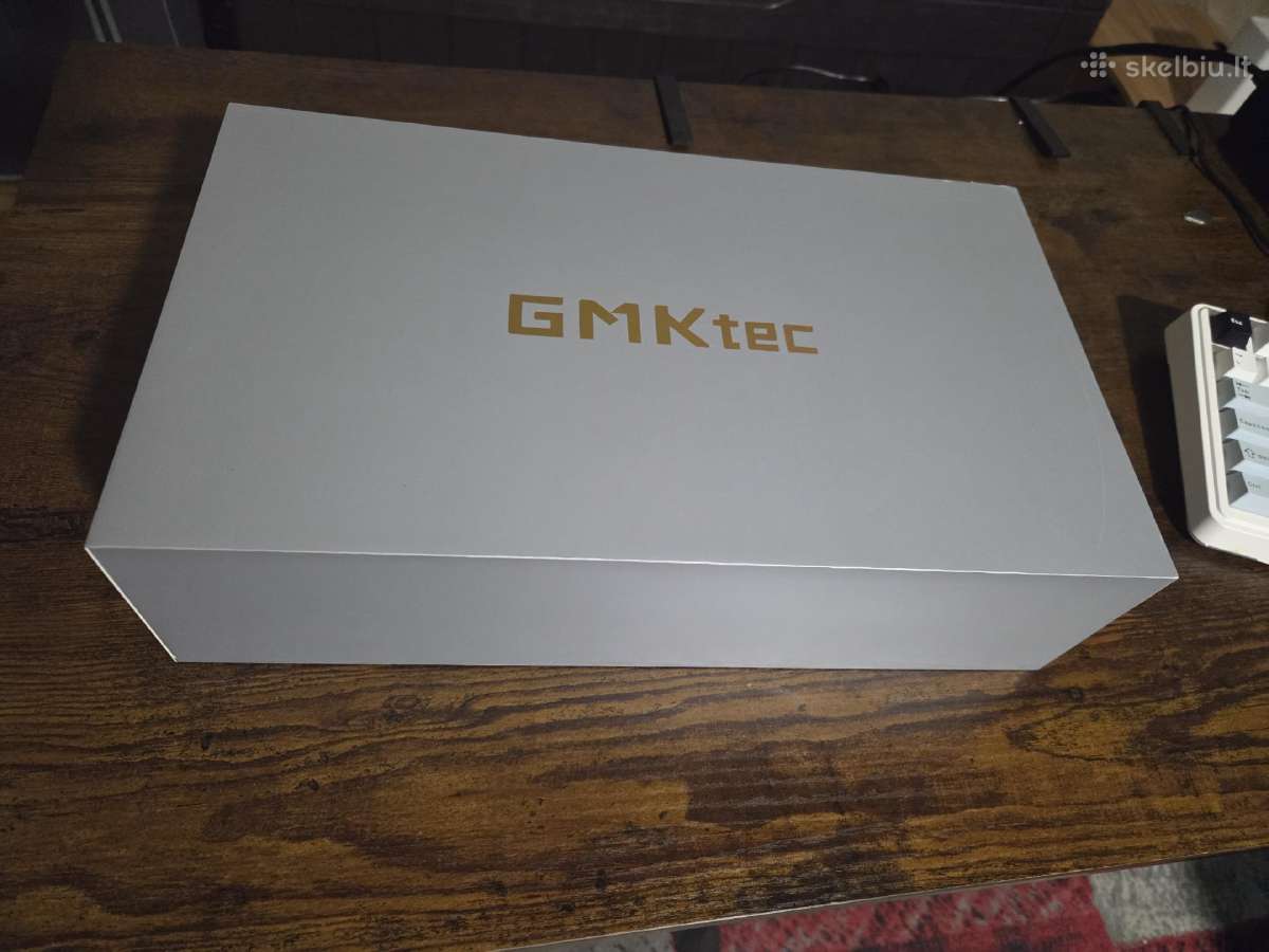 Mini pc gmtec k12 - nuotraukos Nr. 5