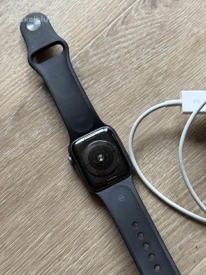 Apple watch series 5 - nuotraukos Nr. 3
