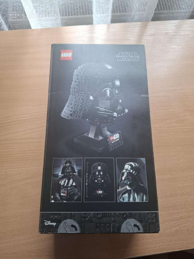 Lego Darth Wader - nuotraukos Nr. 2