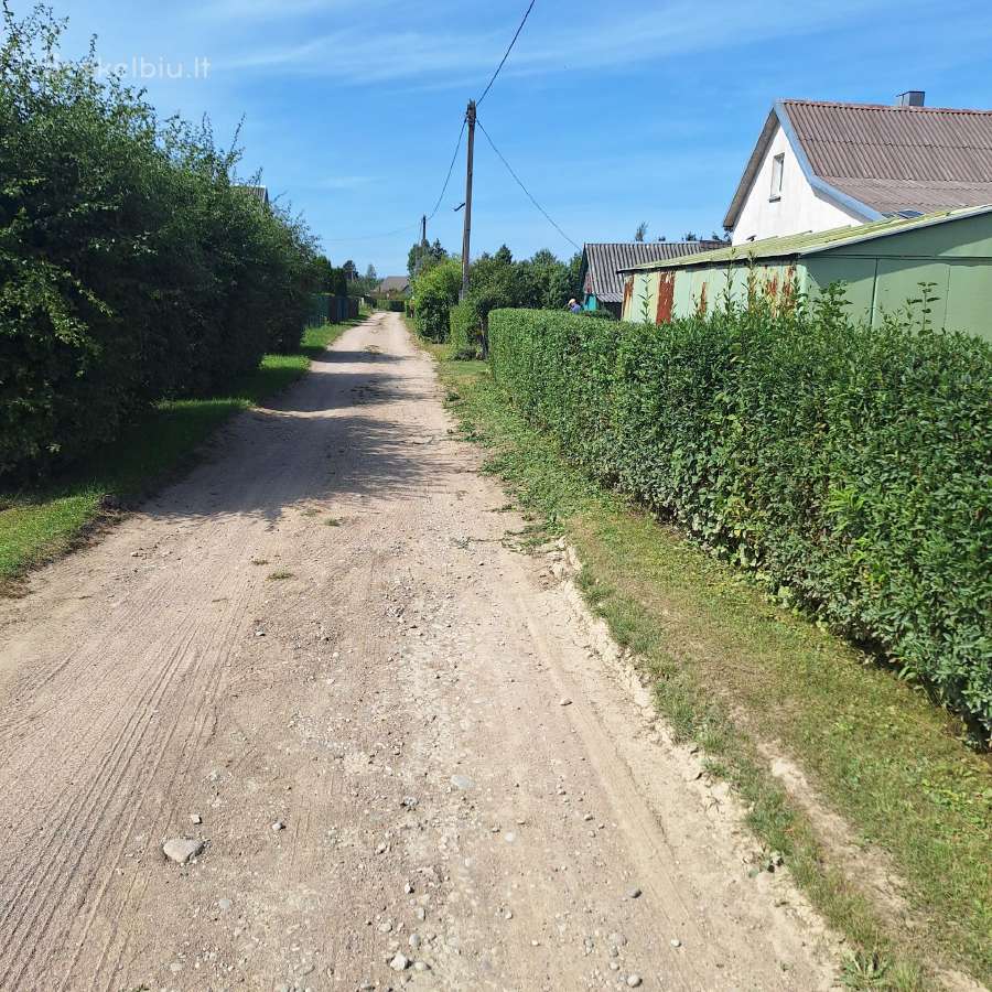 Parduodamas žemės sklypas - nuotraukos Nr. 8