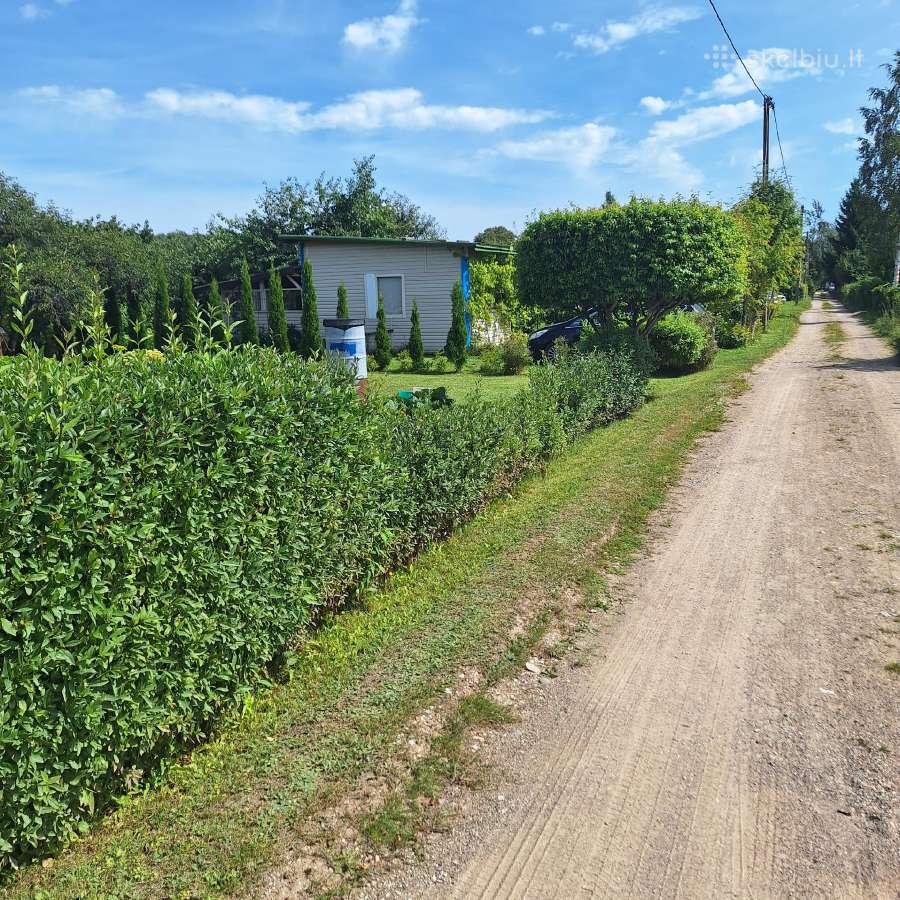 Parduodamas žemės sklypas - nuotraukos Nr. 9
