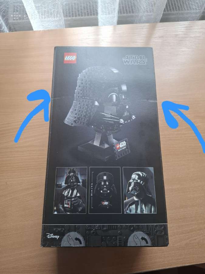 Lego Darth Wader - nuotraukos Nr. 5