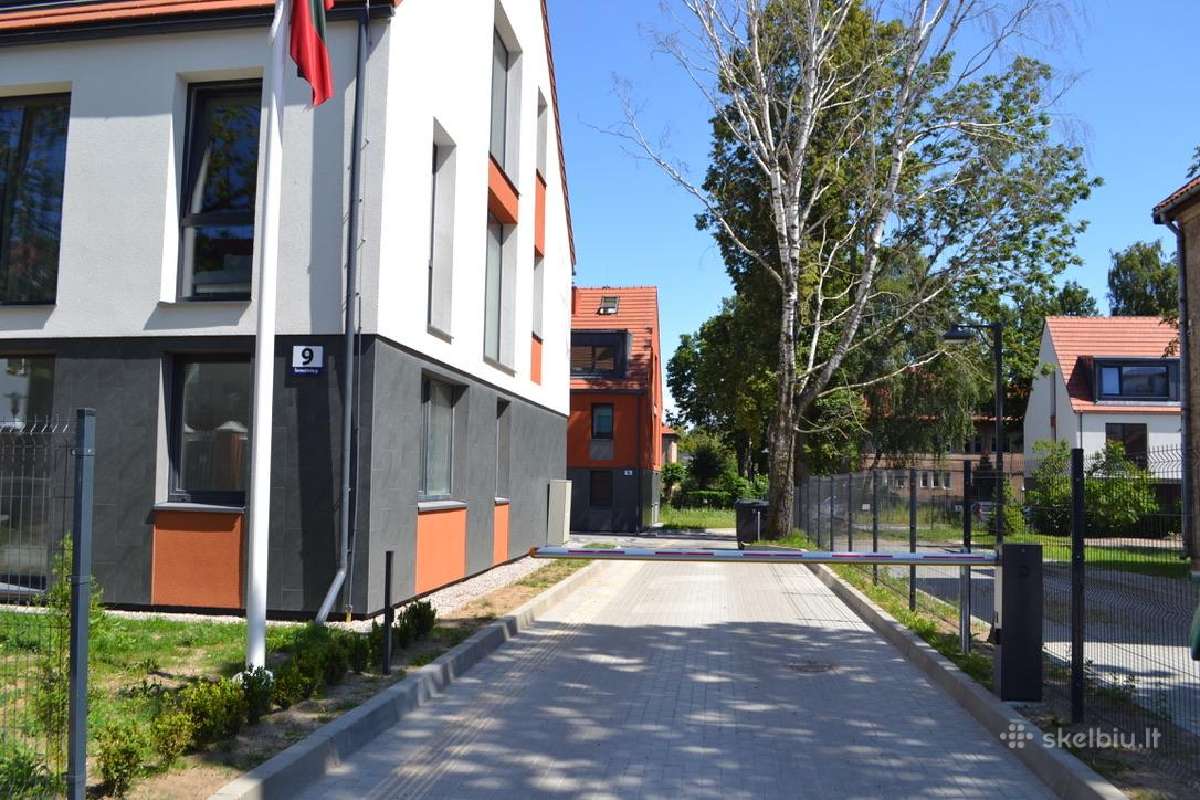 Jaukus ir patogus 2 kamb. butas ilgalaikei nuomai - nuotraukos Nr. 21