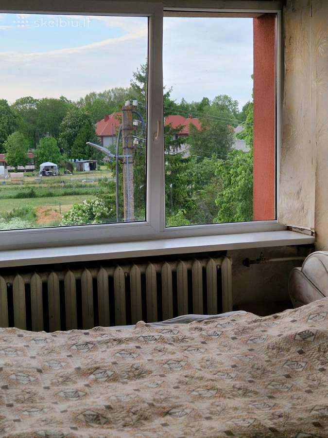 Drevernoje parduodamas erdvus butas - nuotraukos Nr. 8