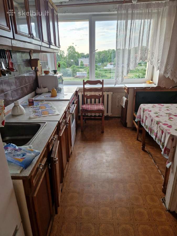 Drevernoje parduodamas erdvus butas - nuotraukos Nr. 10