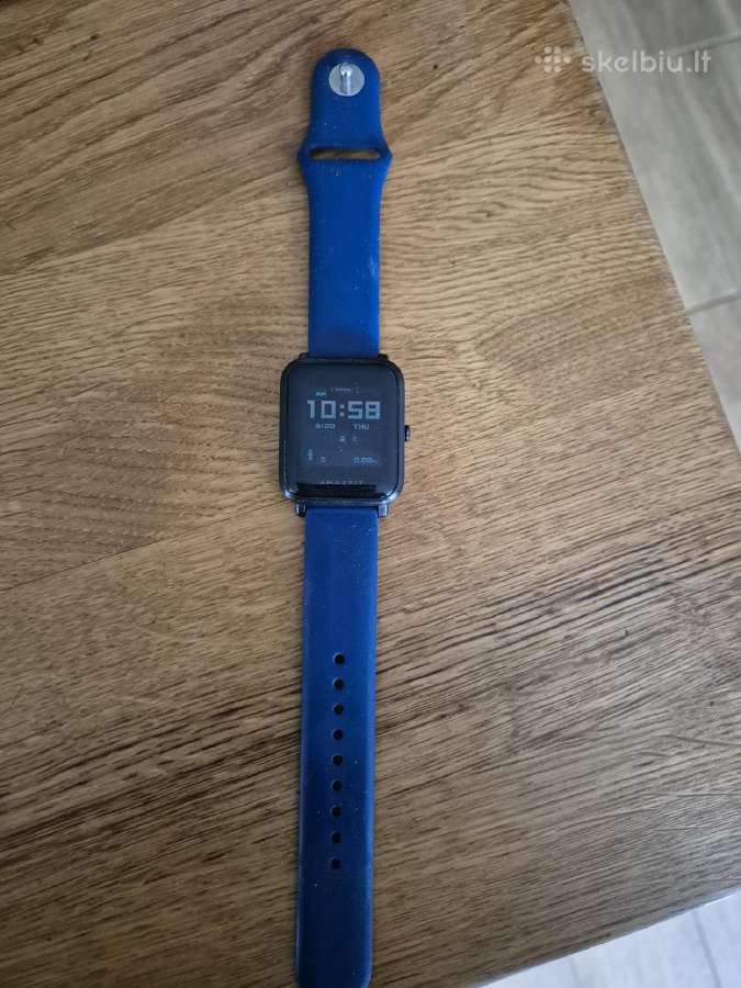 Amazfit Bip Lite išmanusis laikrodis - nuotraukos Nr. 3