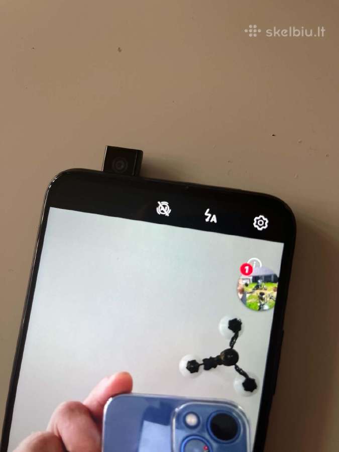 Huawey P Smart Pro - nuotraukos Nr. 3