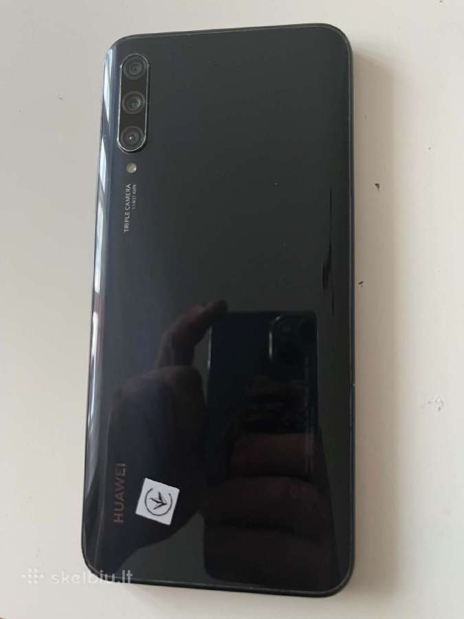 Huawey P Smart Pro - nuotraukos Nr. 4
