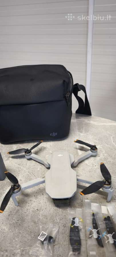 Parduodu Dji mini2 combo - nuotraukos Nr. 2