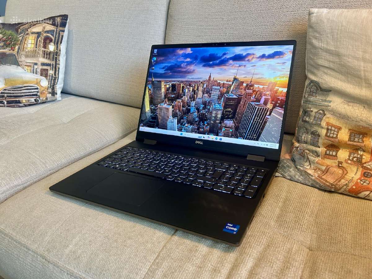 Dell Precision 7680, i7-13850hx, 32gb RAM, 1tb SSD - nuotraukos Nr. 2