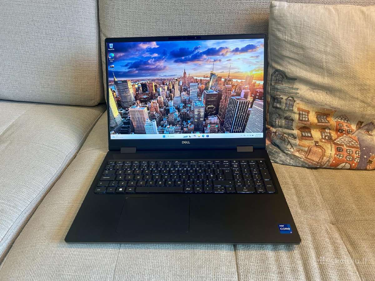 Dell Precision 7680, i7-13850hx, 32gb RAM, 1tb SSD - nuotraukos Nr. 4