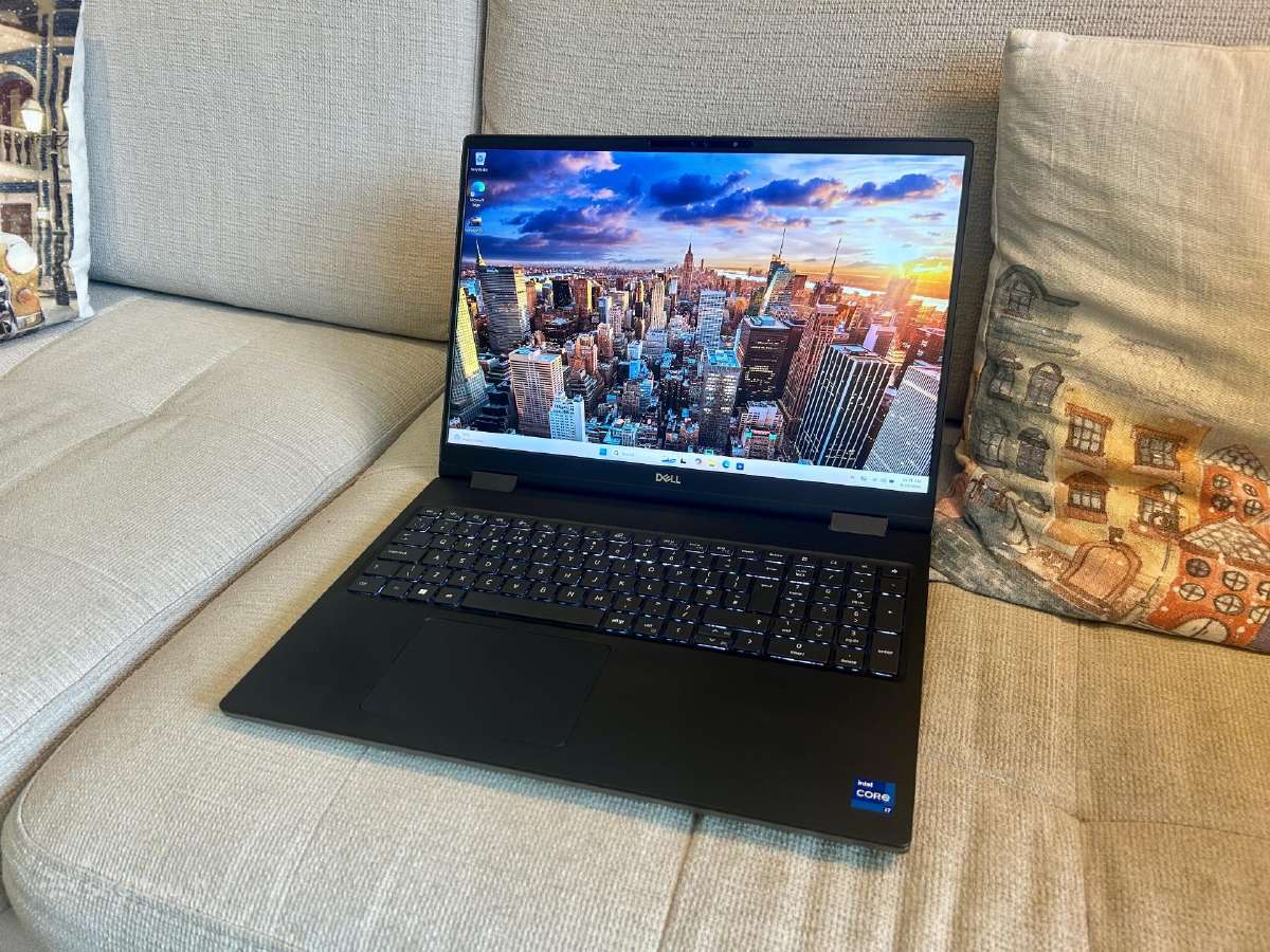 Dell Precision 7680, i7-13850hx, 32gb RAM, 1tb SSD - nuotraukos Nr. 5