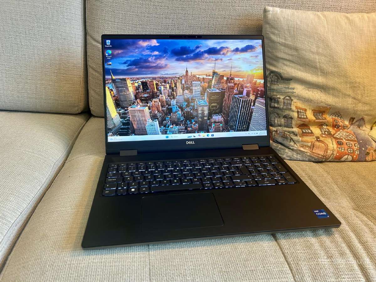 Dell Precision 7680, i7-13850hx, 32gb RAM, 1tb SSD - nuotraukos Nr. 6