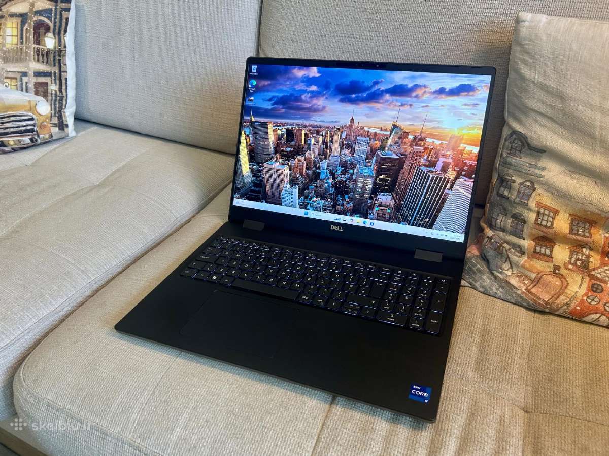 Dell Precision 7680, i7-13850hx, 32gb RAM, 1tb SSD - nuotraukos Nr. 7