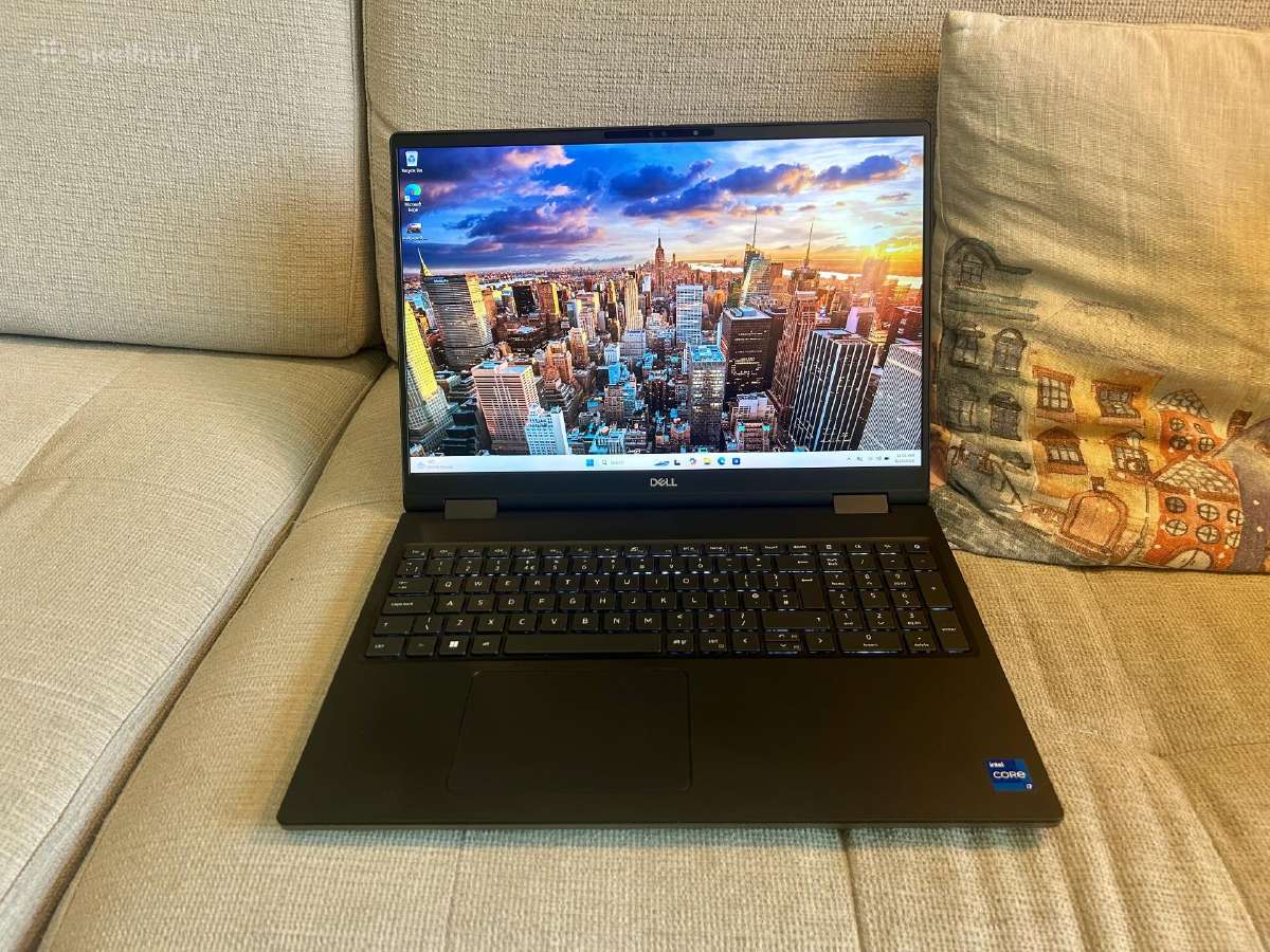 Dell Precision 7680, i7-13850hx, 32gb RAM, 1tb SSD - nuotraukos Nr. 8