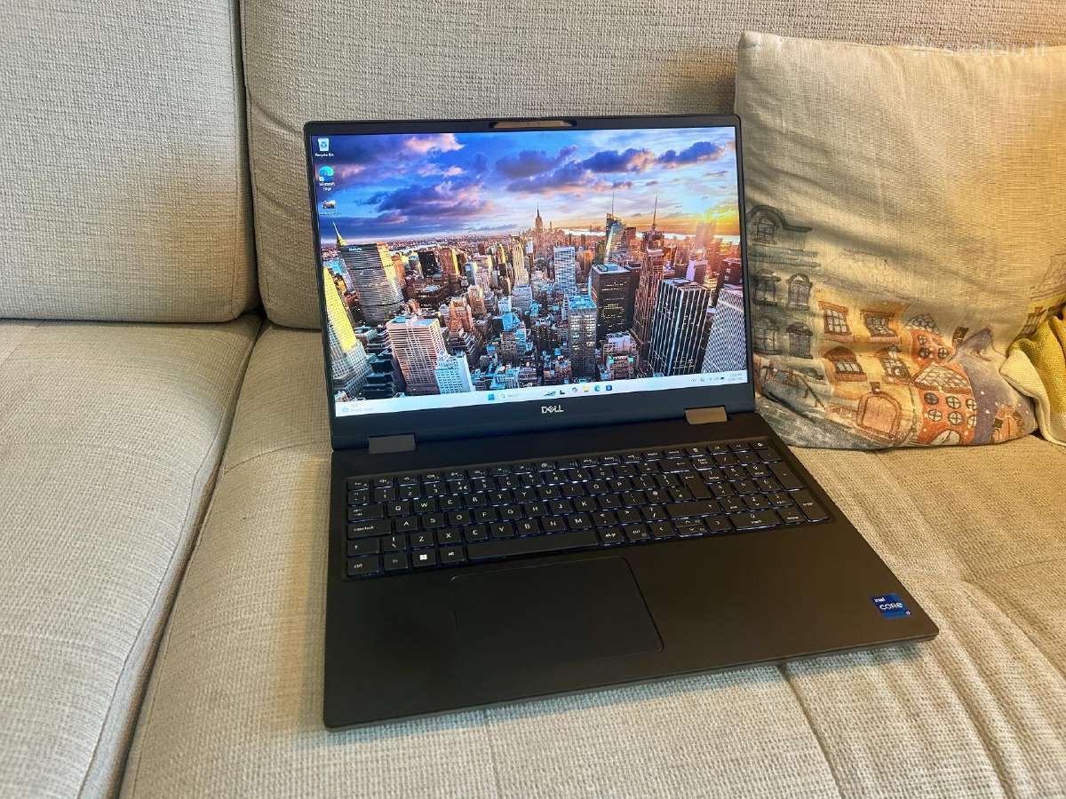 Dell Precision 7680, i7-13850hx, 32gb RAM, 1tb SSD - nuotraukos Nr. 9