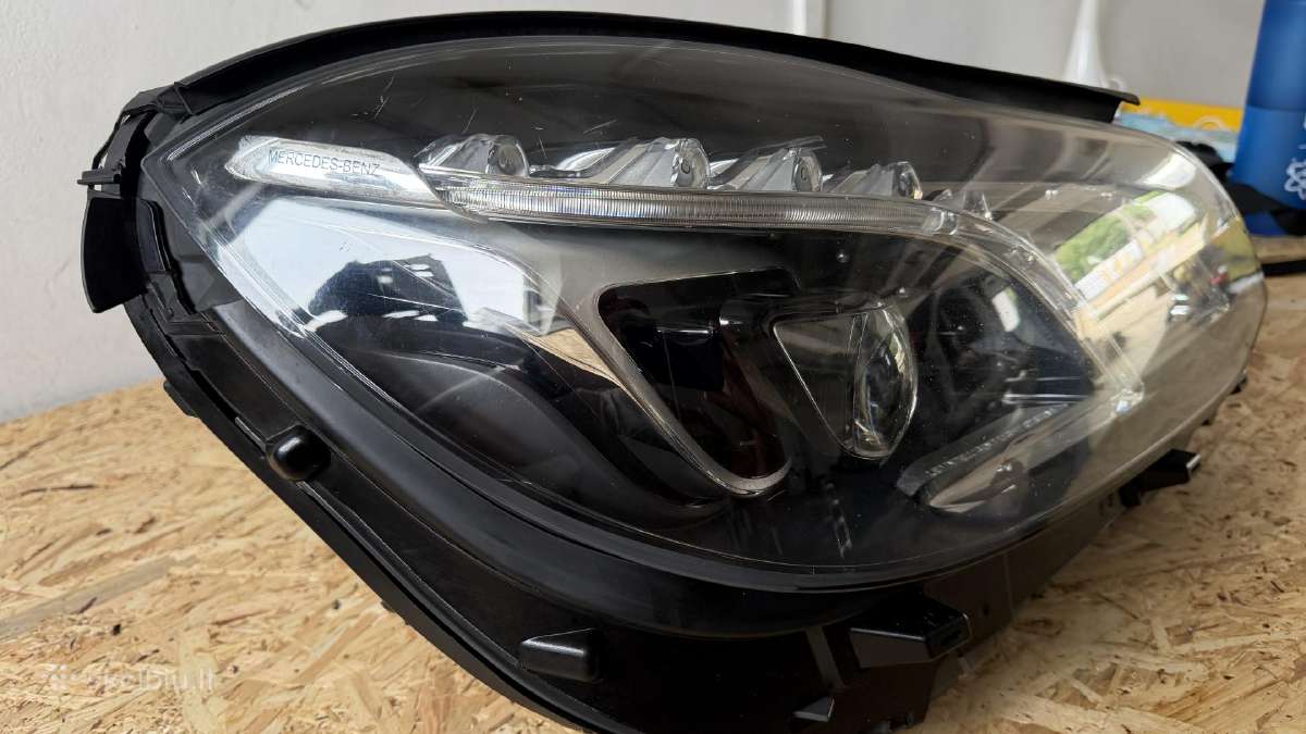 Mercedes benz E300 w212 A2128261291 - nuotraukos Nr. 3