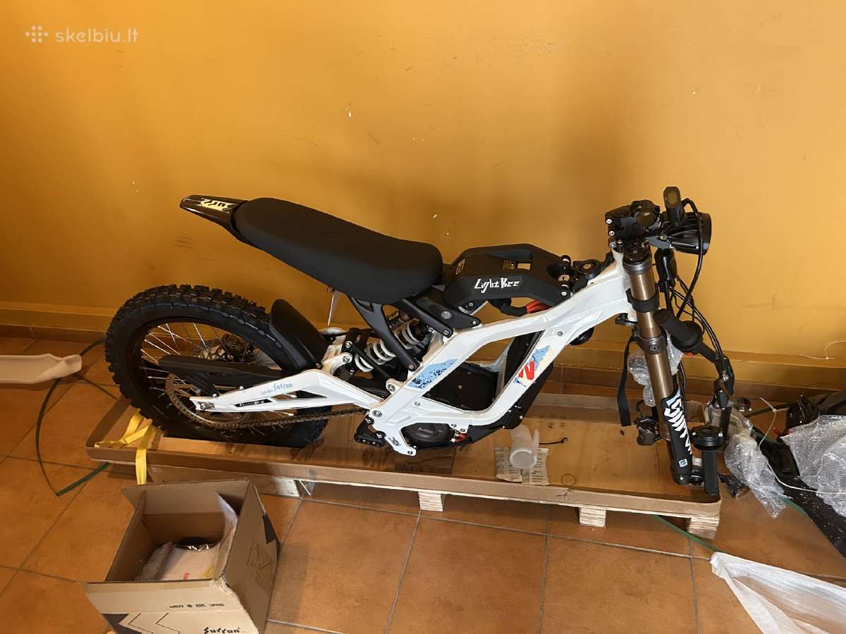 Surron Lbx 2026 - nuotraukos Nr. 3