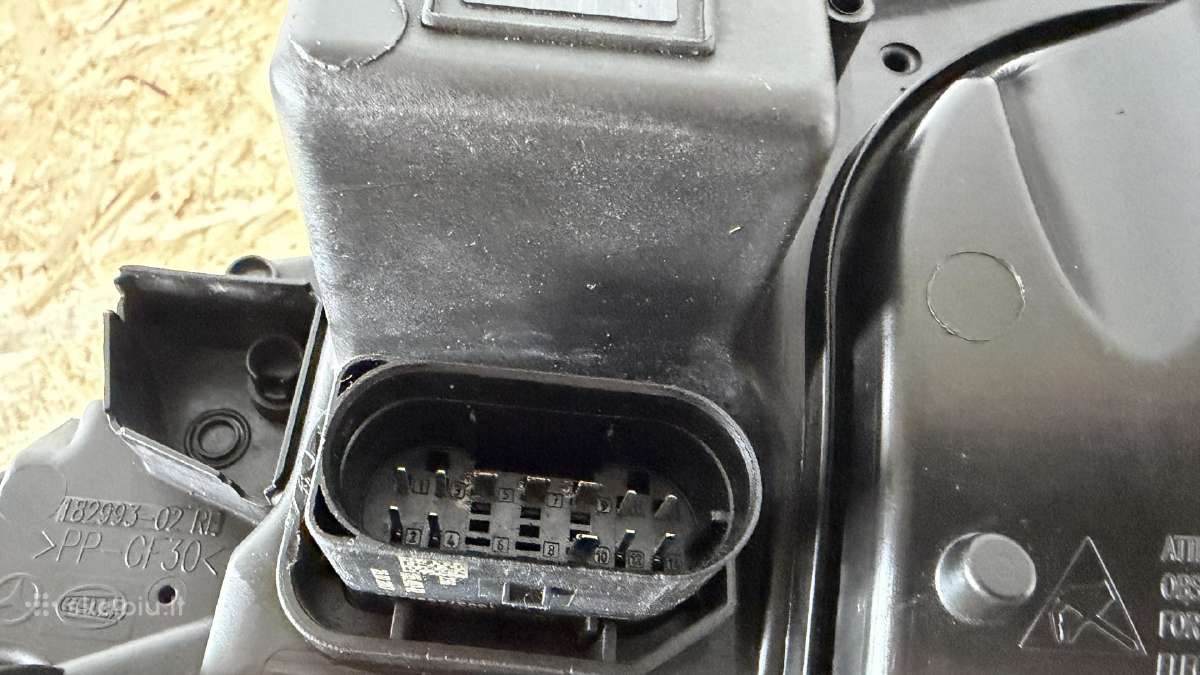 Mercedes benz E300 w212 A2128261291 - nuotraukos Nr. 11