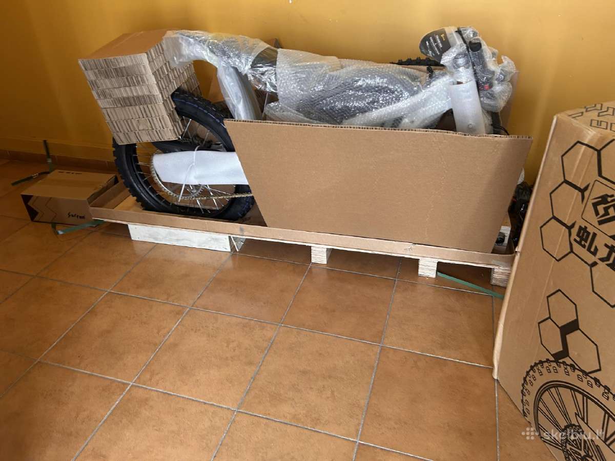 Surron Lbx 2026 - nuotraukos Nr. 4