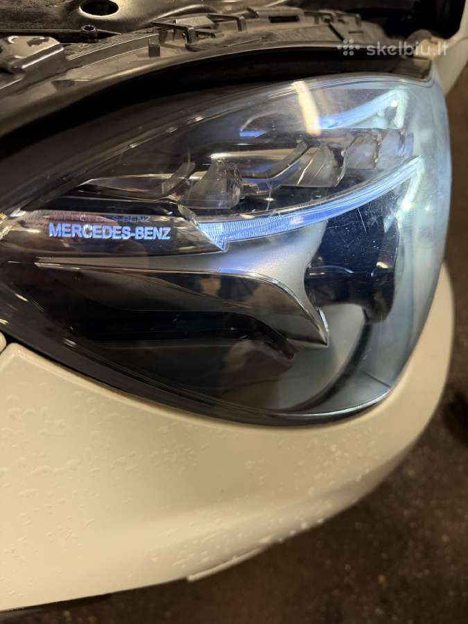 Mercedes benz E300 w212 A2128261291 - nuotraukos Nr. 12