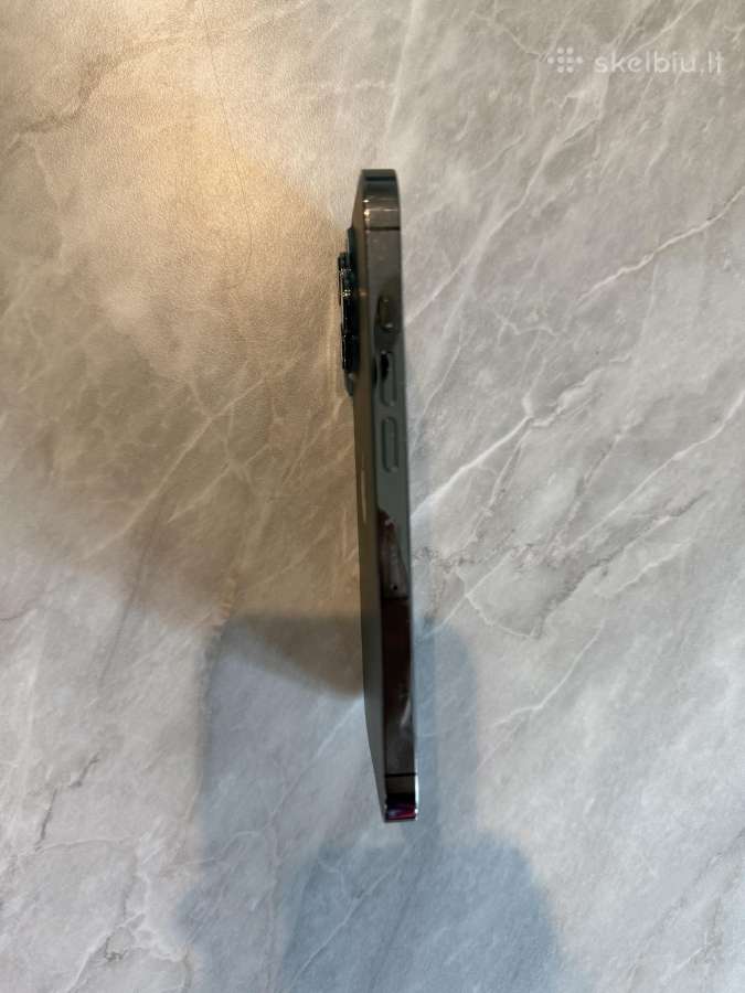 Apple iPhone 13 Pro 256gb Graphite - nuotraukos Nr. 4