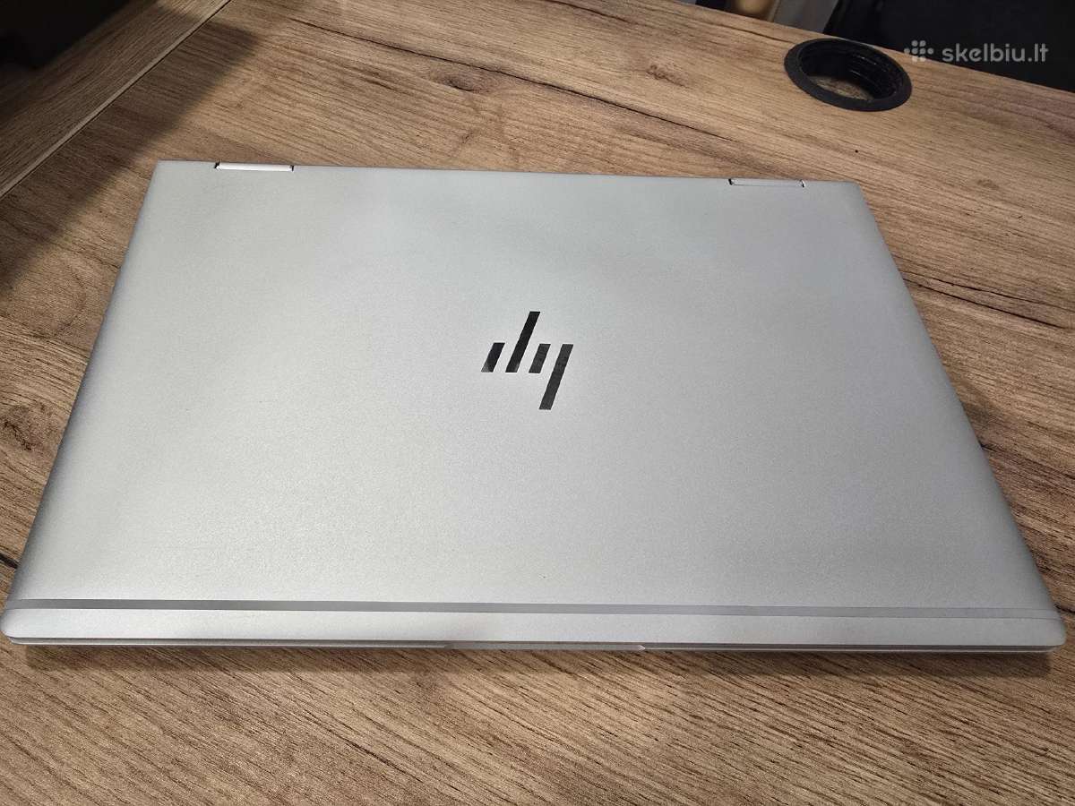 Hp Elitebook x360 1030 G4 Touch 13.3"i5/16gb/256ss - nuotraukos Nr. 3