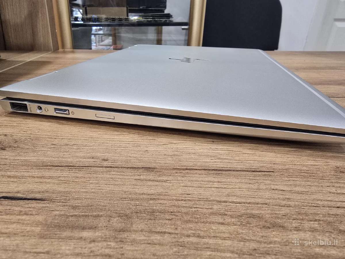 Hp Elitebook x360 1030 G4 Touch 13.3"i5/16gb/256ss - nuotraukos Nr. 4