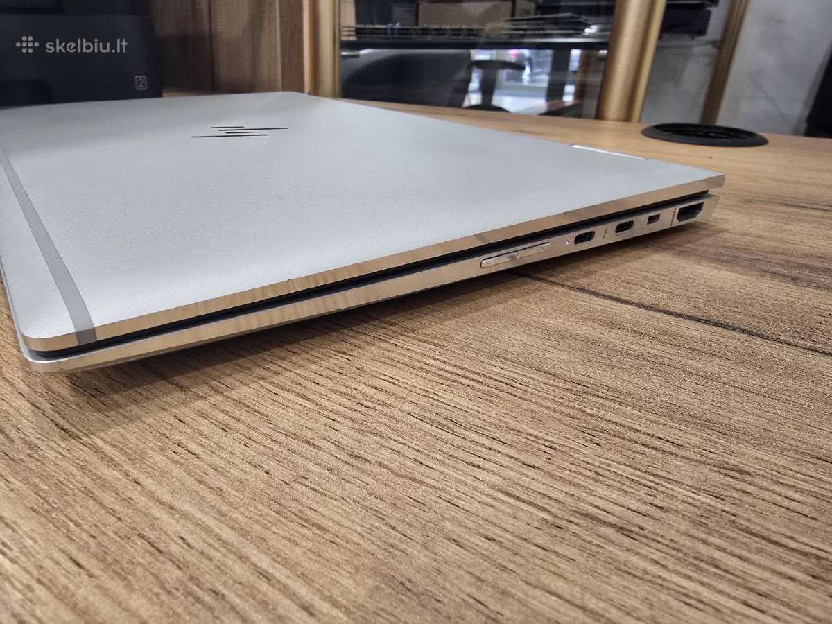Hp Elitebook x360 1030 G4 Touch 13.3"i5/16gb/256ss - nuotraukos Nr. 5