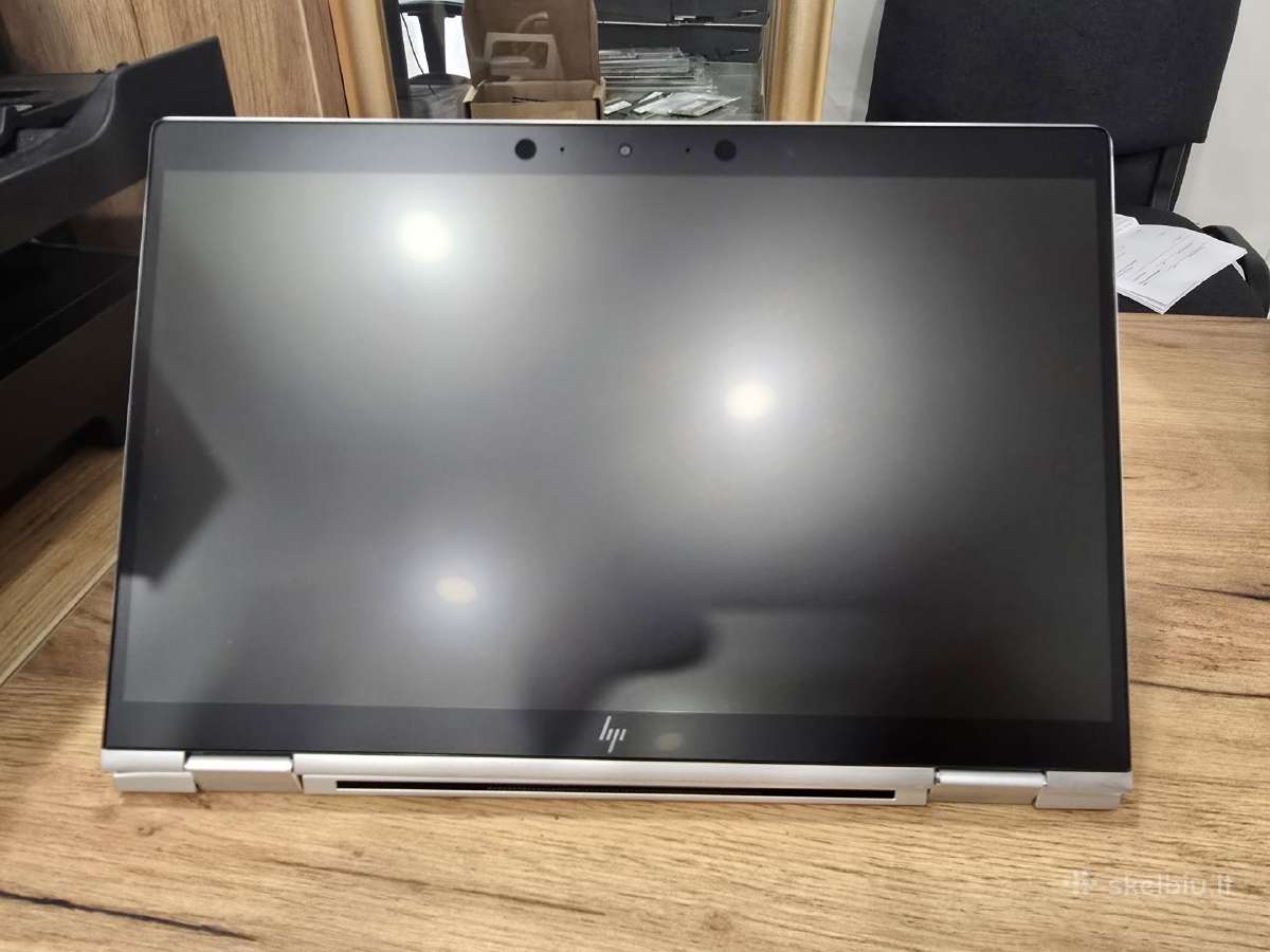 Hp Elitebook x360 1030 G4 Touch 13.3"i5/16gb/256ss - nuotraukos Nr. 6