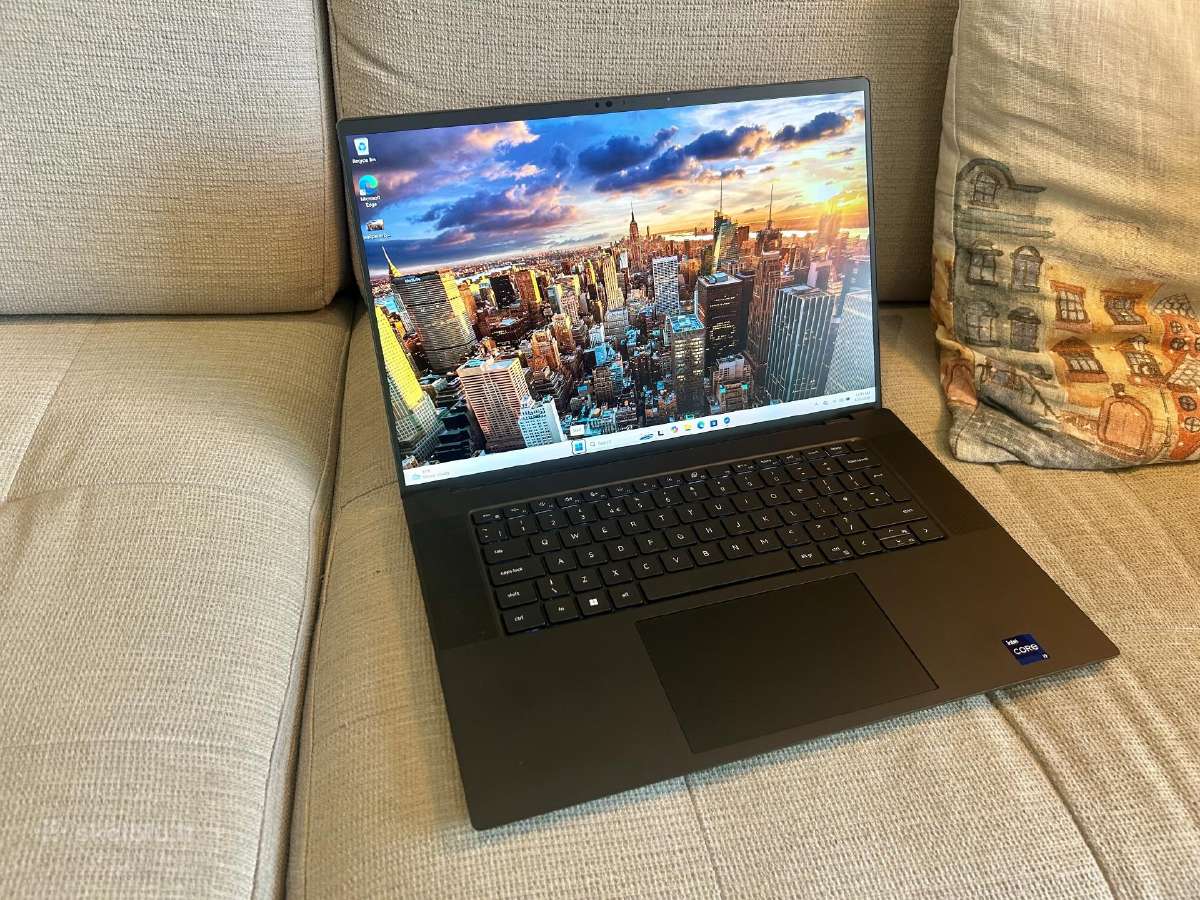 Dell Precision 5680, i9-13900h, 64gb RAM, 1tb SSD - nuotraukos Nr. 4