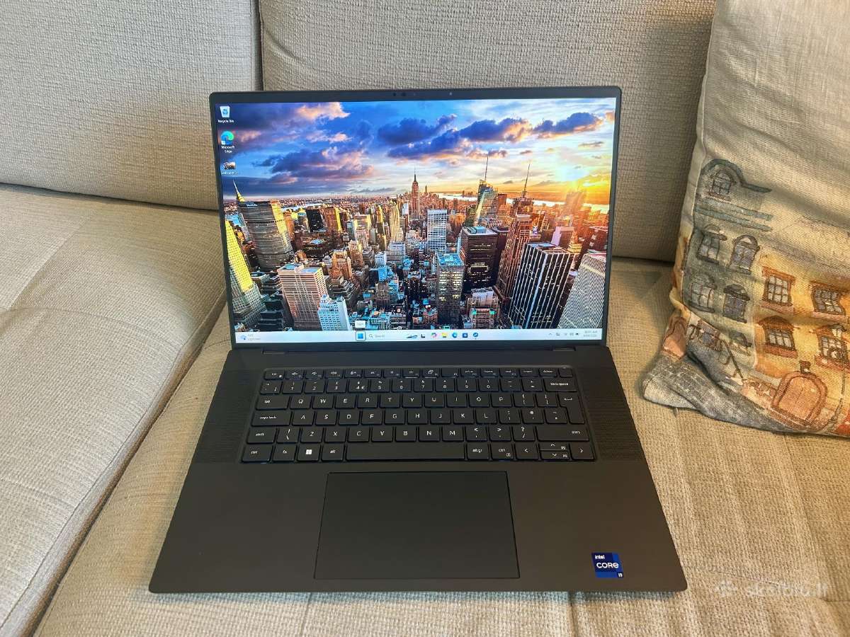 Dell Precision 5680, i9-13900h, 64gb RAM, 1tb SSD - nuotraukos Nr. 5