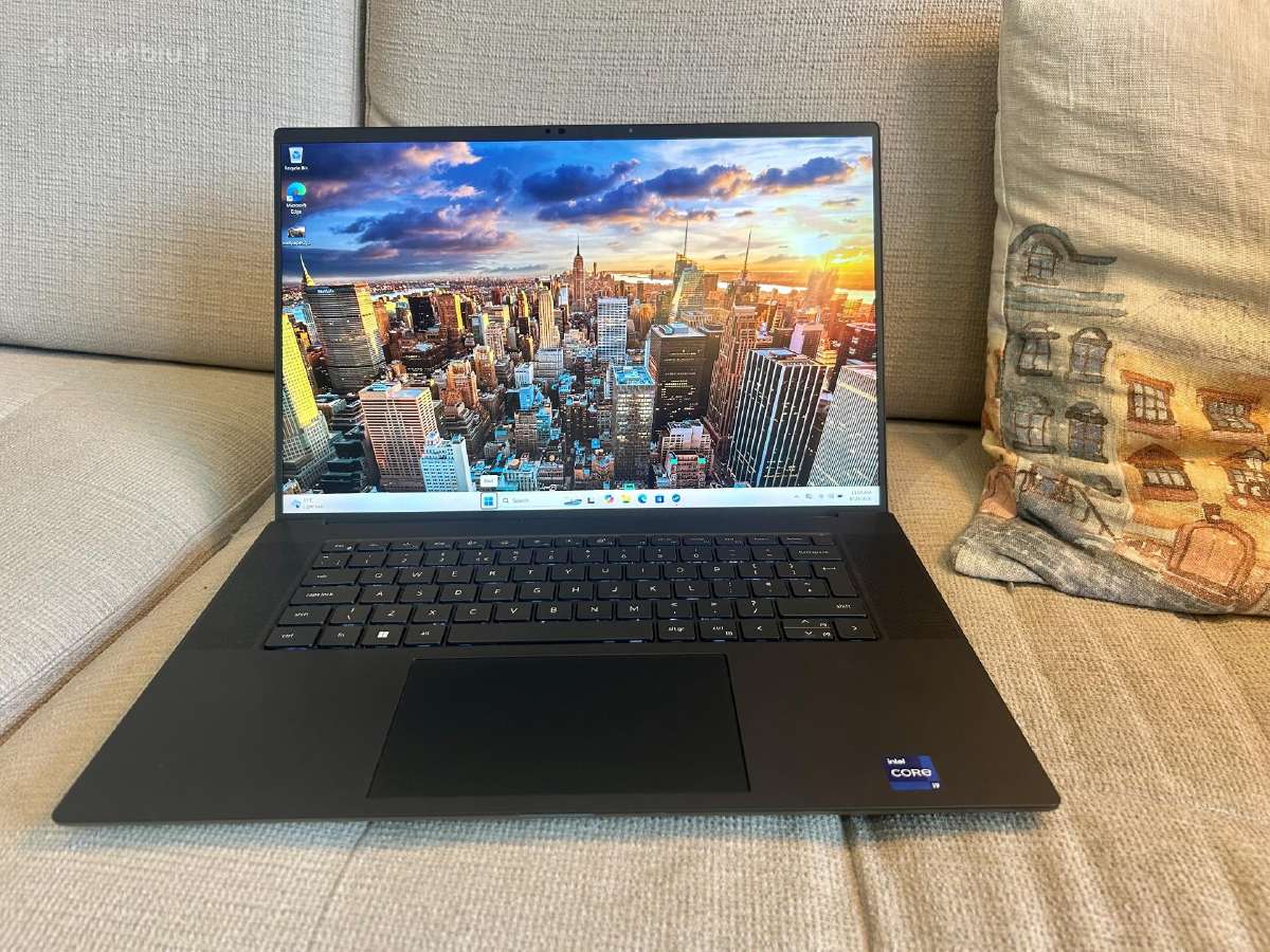 Dell Precision 5680, i9-13900h, 64gb RAM, 1tb SSD - nuotraukos Nr. 7