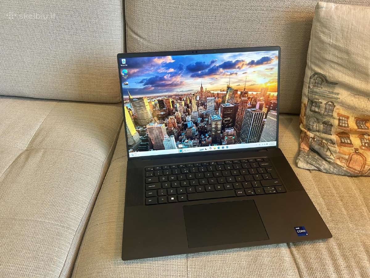Dell Precision 5680, i9-13900h, 64gb RAM, 1tb SSD - nuotraukos Nr. 8