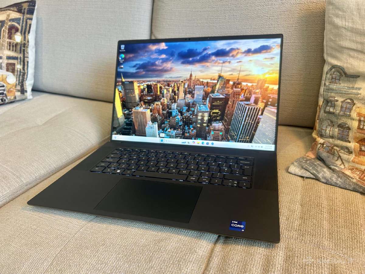 Dell Precision 5680, i9-13900h, 64gb RAM, 1tb SSD - nuotraukos Nr. 9